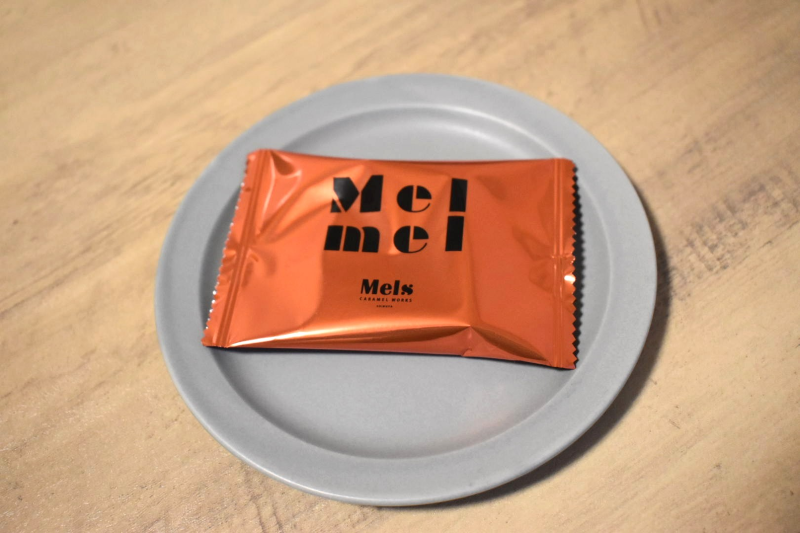 メルメル　パッケージ