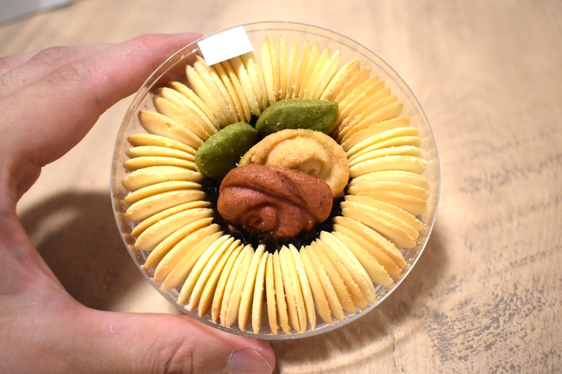 ジェイ・ドゥ・ セルクル 実食②