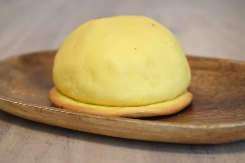 冷やしてメロン　レモン実食①