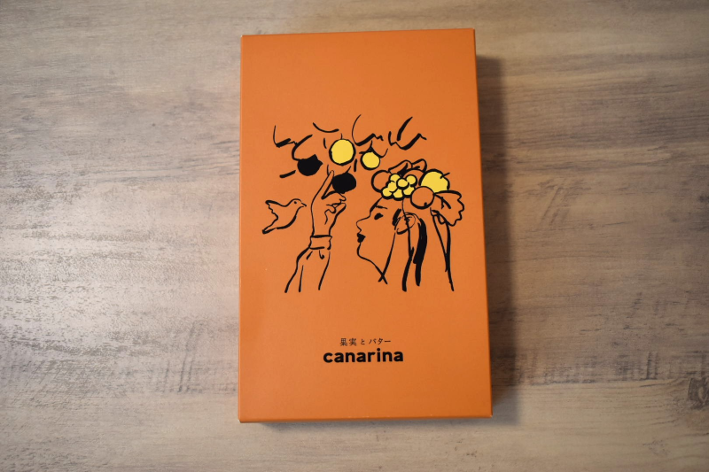 カナリナ　パッケージ①