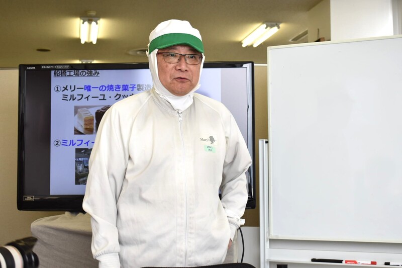 トップショコラティエ大石さん