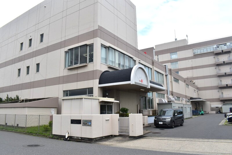 メリーチョコレート　工場②