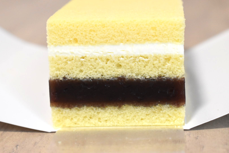 あんバタ屋　ハモニカ　実食④