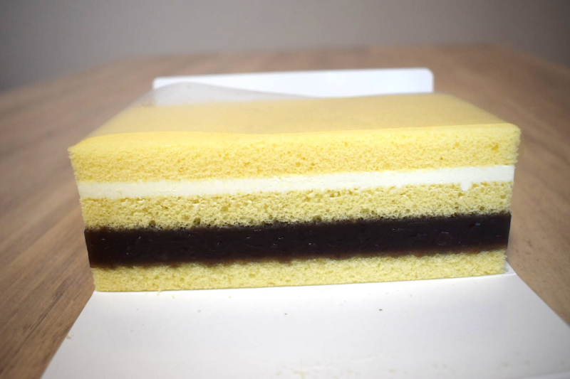 あんバタ屋　ハモニカ　実食②