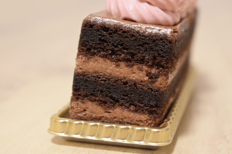 アトリエアニバーサリー チョコレートケーキ④