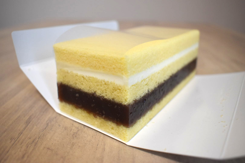 あんバタ屋　ハモニカ　実食①