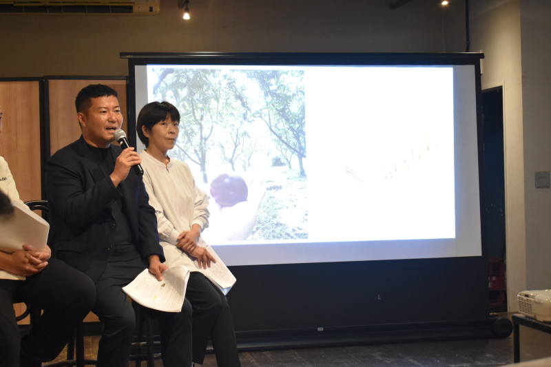 トークセッション 石井食品 三谷さん