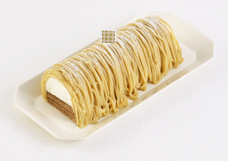 和栗のモンブラン