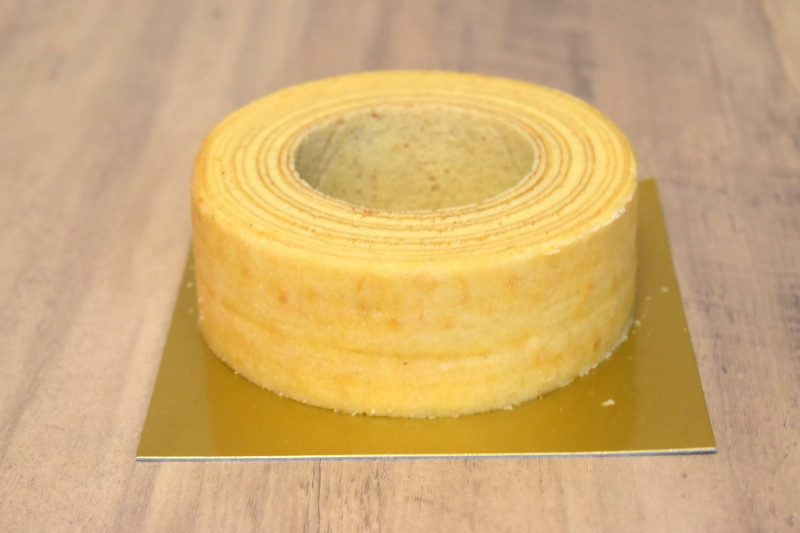 ホレンディッシェ・カカオシュトゥーベ 実食②