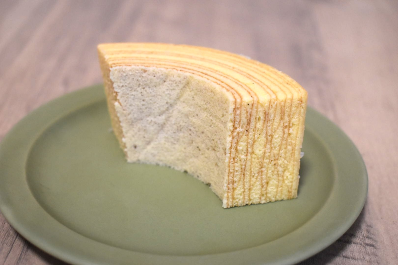 ホレンディッシェ・カカオシュトゥーベ 実食③