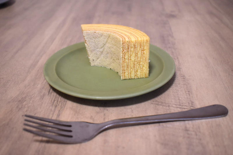 ホレンディッシェ・カカオシュトゥーベ 実食④