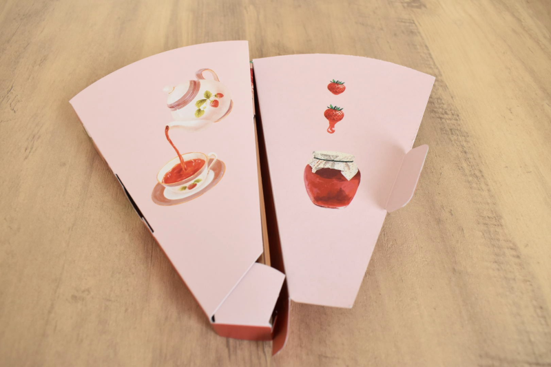 タブフィル実食④