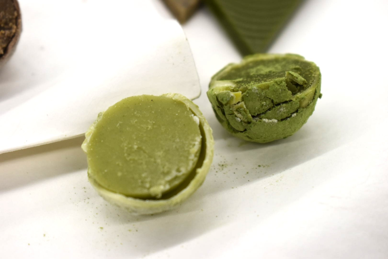 奏 -KANADE-　抹茶のトリュフ