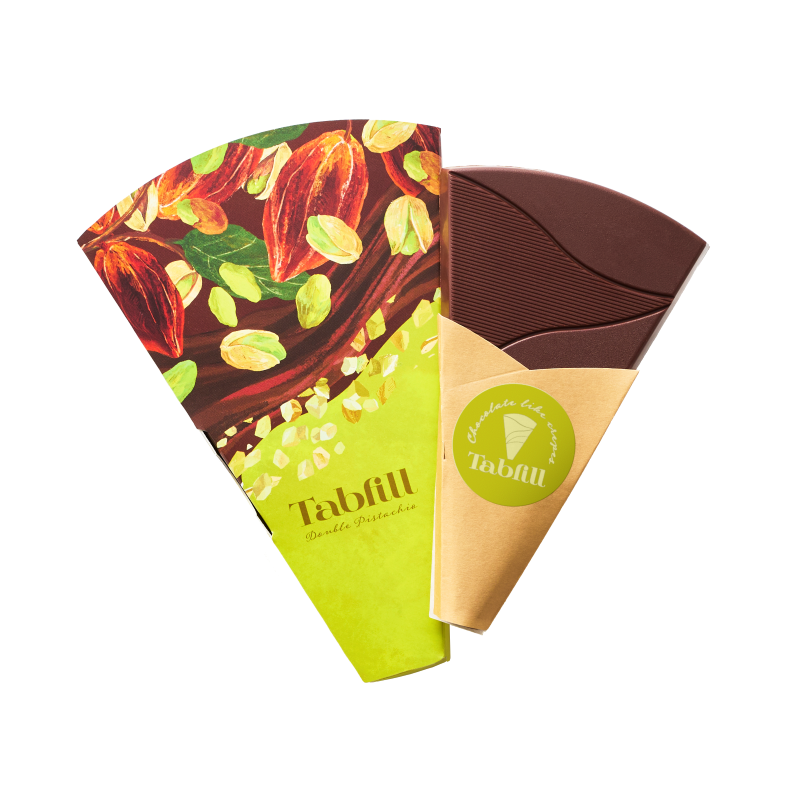 ダブルピスタチオ