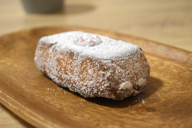 シュトーレン　食べる前