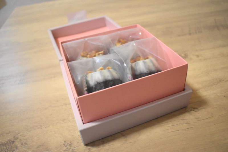 寛文五年堂　カヌレ③