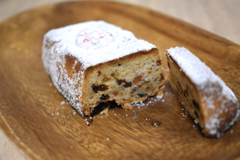 寛文五年堂　シュトーレン①