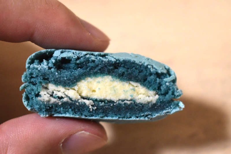 寛文五年堂　マカロン③