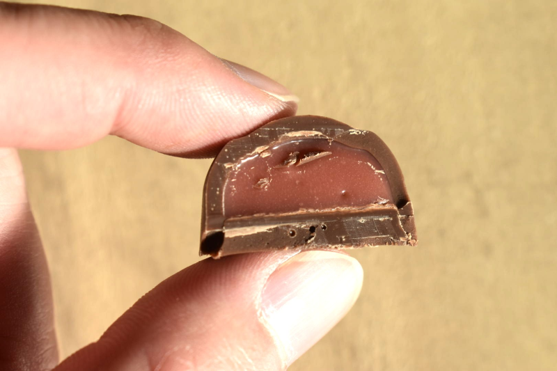 プレミアムガーナ　フルーツショコラ＜アンフィニマン フレーズ＞　実食