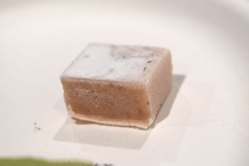 銀座のレンガ　試食②