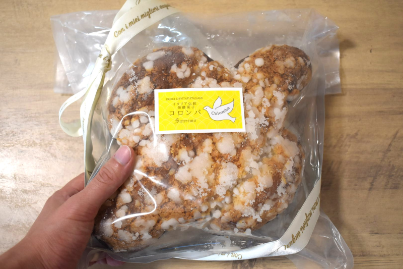 ドンク コロンバ大